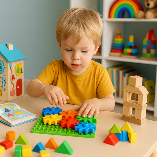 Smart Gift Ideas for Curious Little Minds