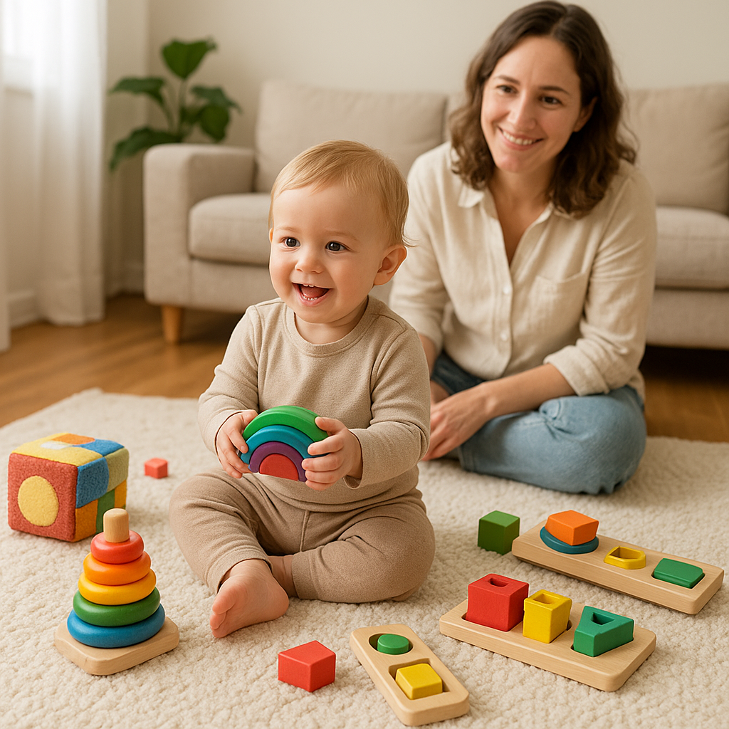 Why Early Learning Matters: How the Right Toys Can Shape Your Child’s Future