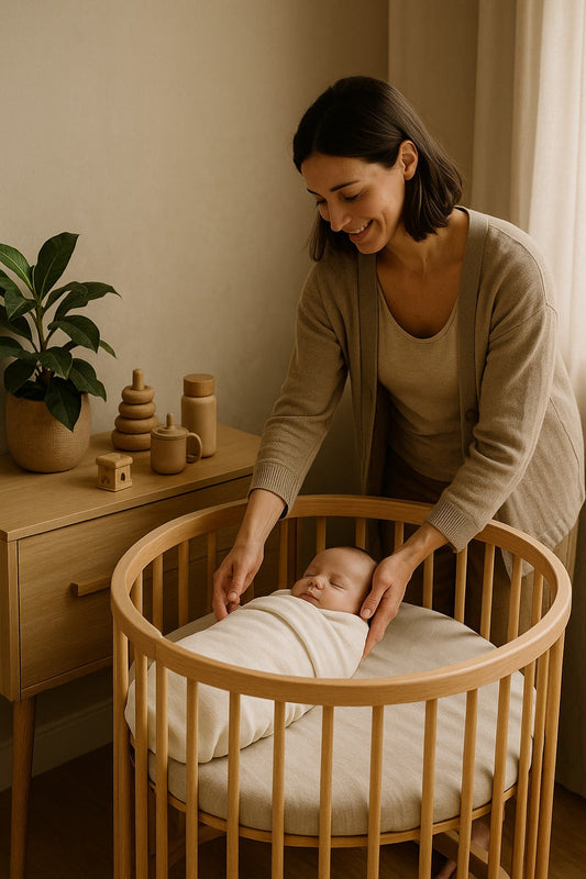 Sustainable Parenting: How to Choose Eco-Friendly Baby Products