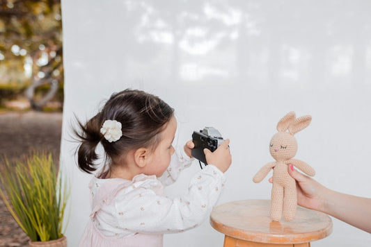 The Magic of Play — How Toys Help Kids Learn Without Realizing It