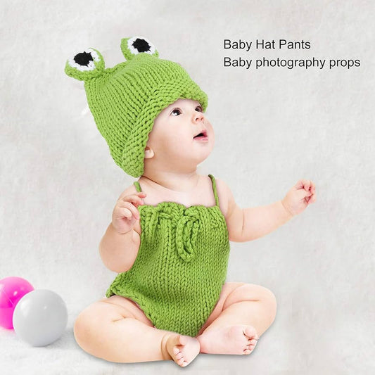 SnappyLook – Baby Photography Set for Boys & Girls