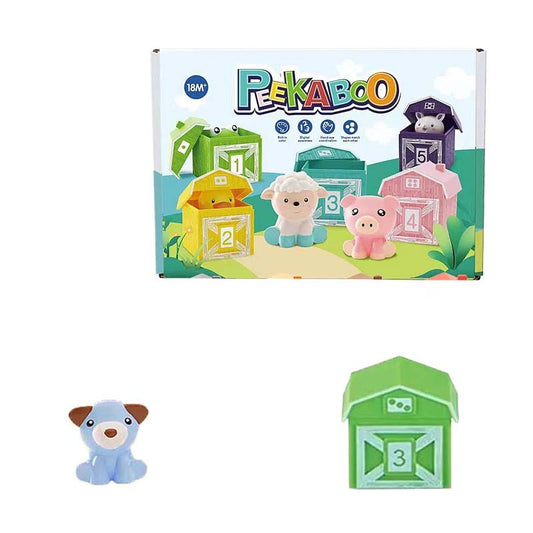 Animal Matching Fun