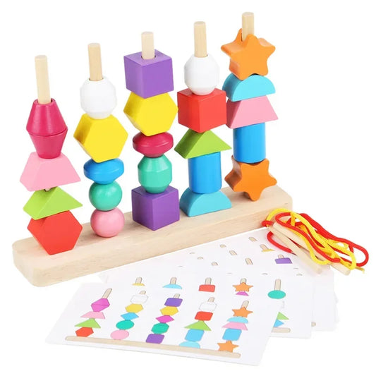 Color Shape Puzzle