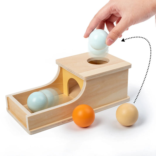 Educational Wooden Toy for Kids