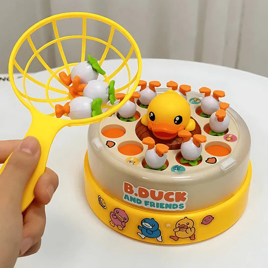 DuckDash™ Jumping Ducks Game